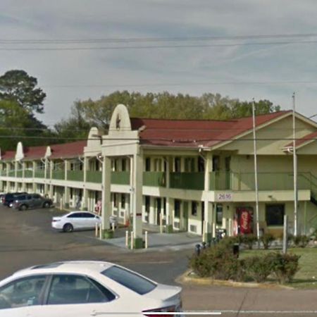 Mustang Inn Jackson Bagian luar foto