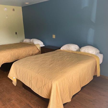 Mustang Inn Jackson Bagian luar foto