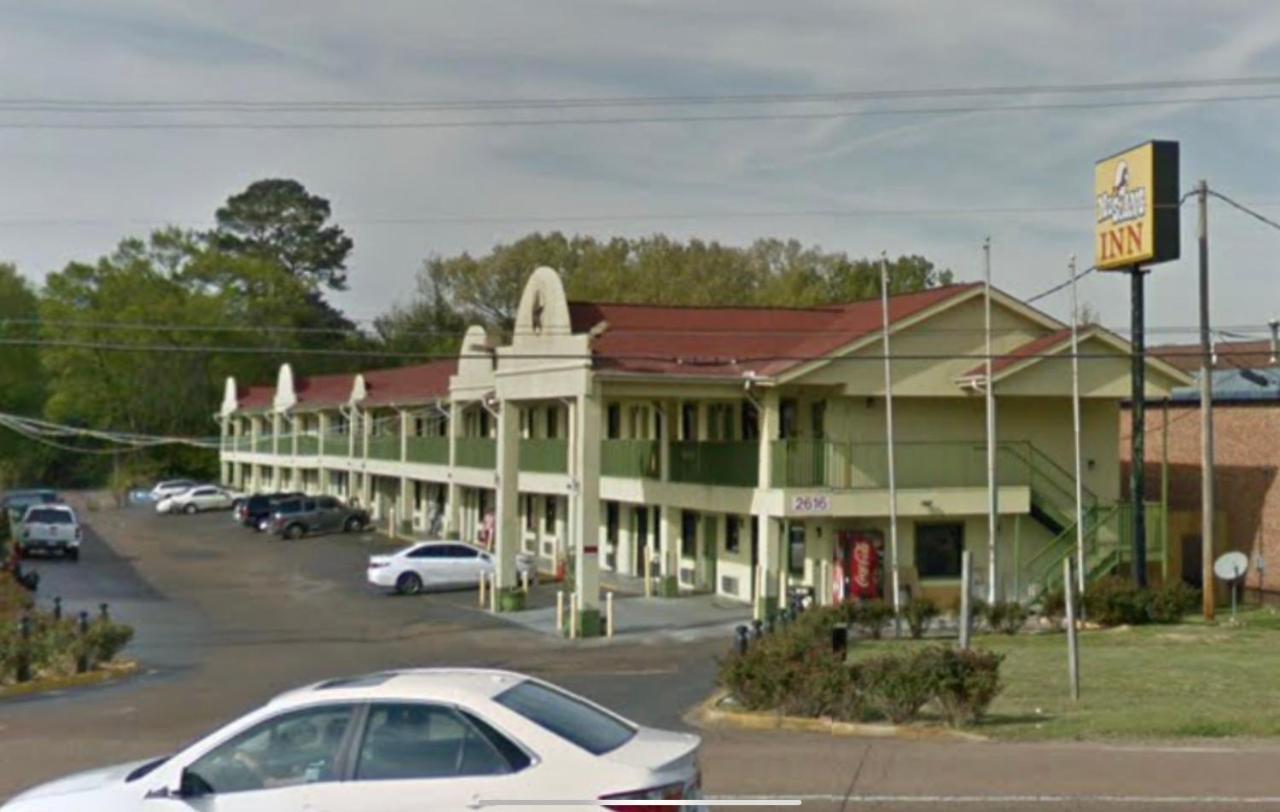 Mustang Inn Jackson Bagian luar foto