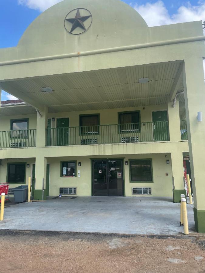 Mustang Inn Jackson Bagian luar foto